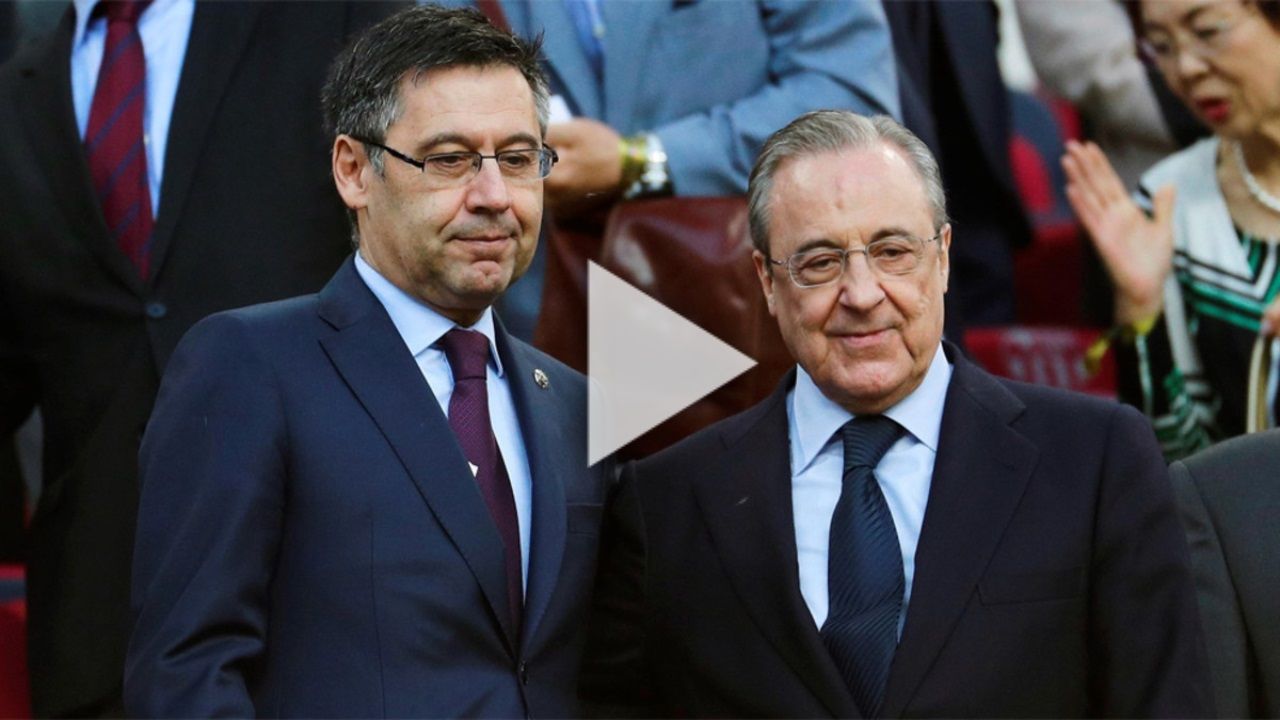 فلورنتينو بيريز وبارتوميو