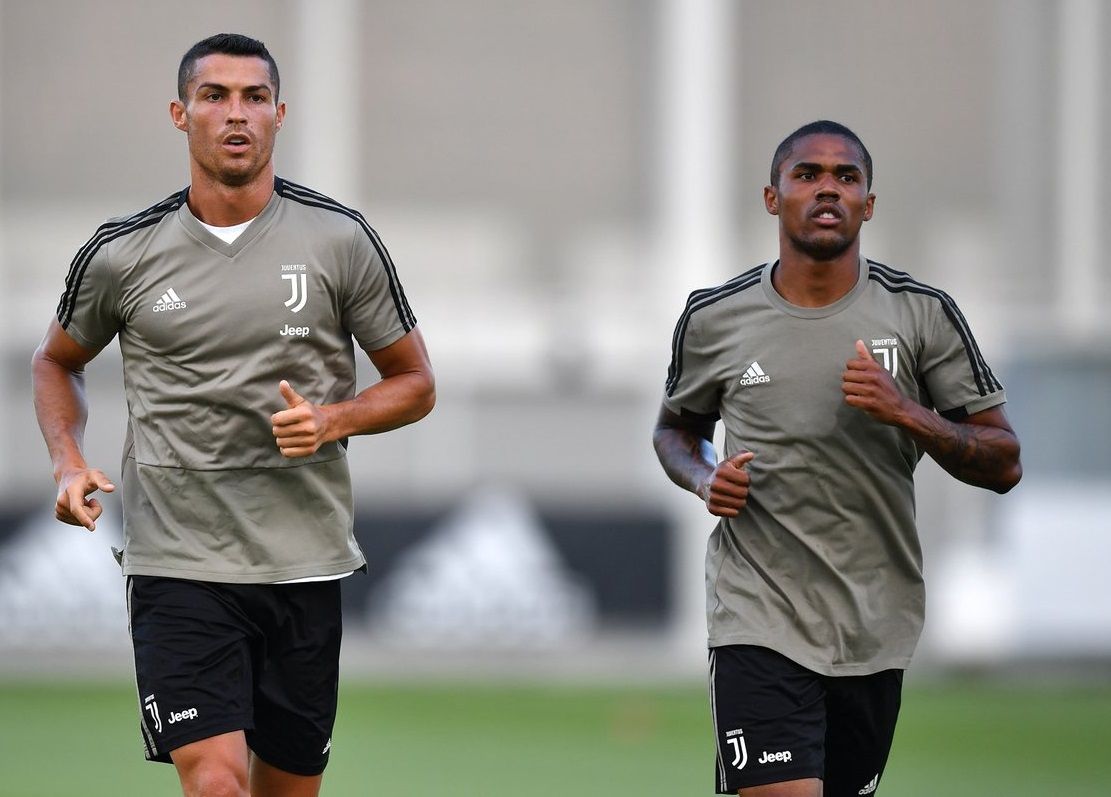 كريستيانو رونالدو 