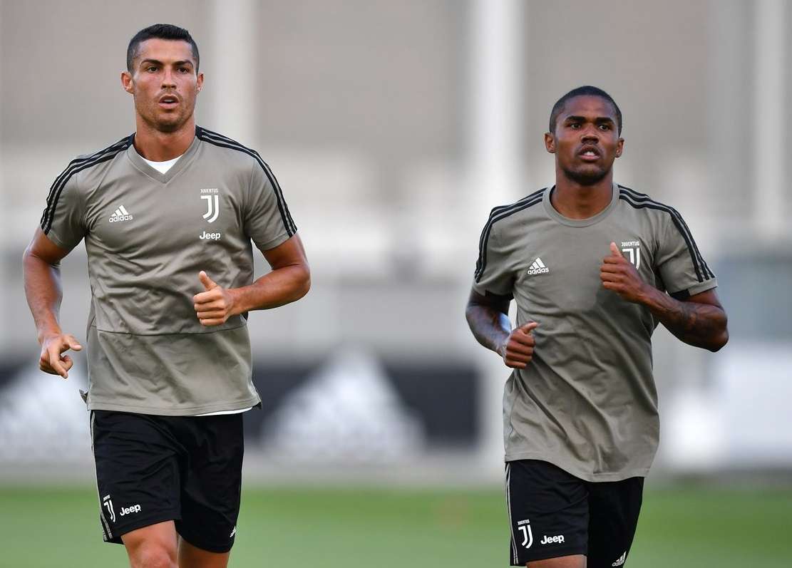 كريستيانو رونالدو 