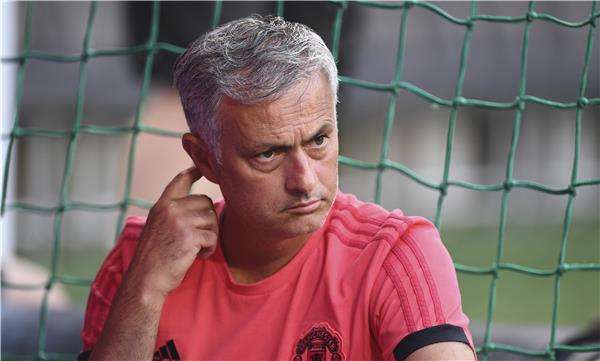 جوزيه مورينيو