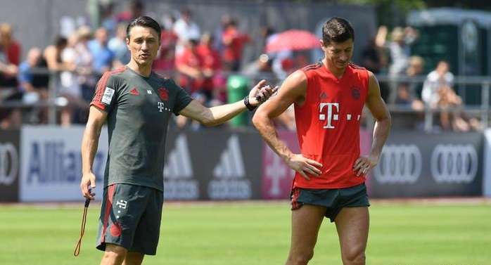 كوفاتش وليفاندوفسكي