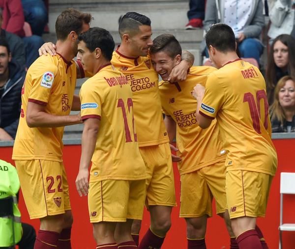 لاعبو أتلتيكو