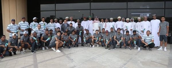 وصول البعثة