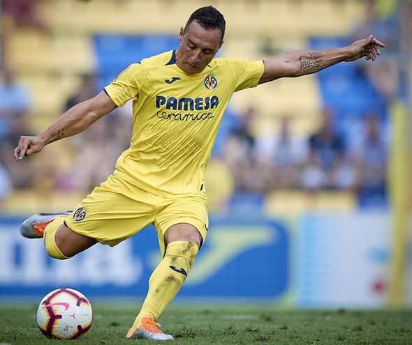 سانتي كازورلا