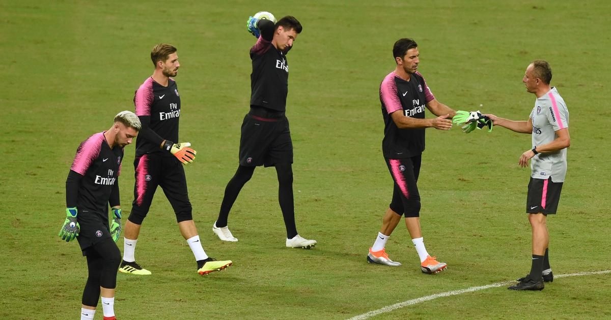 حراس سان جيرمان