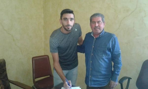 جانب من التعاقد