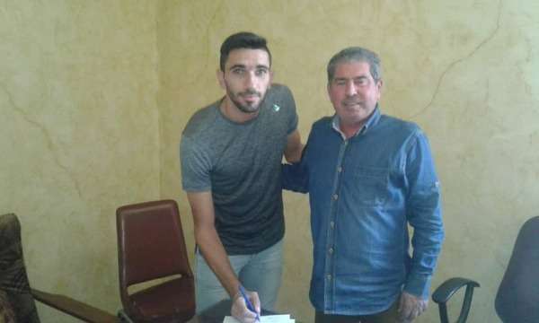 جانب من التعاقد