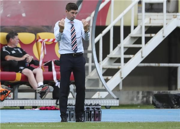 ستيفن جيرارد 