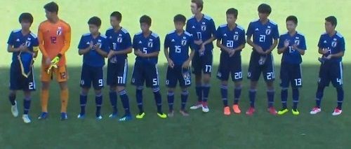 المنتخب الياباني