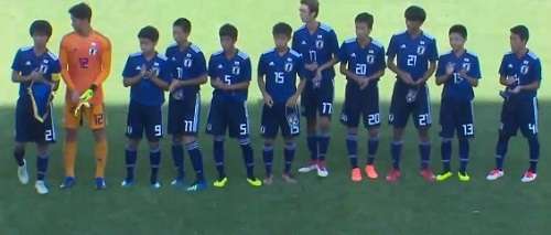 المنتخب الياباني