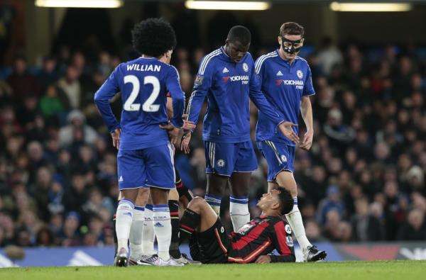 لاعبو تشيلسي