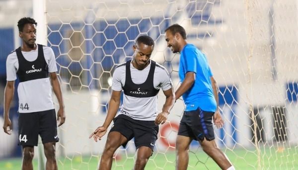 الهلال السعودي 