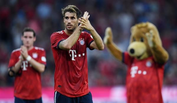 لاعبو بايرن ميونخ