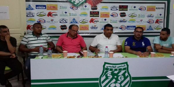 إدارة الملعب القابسي