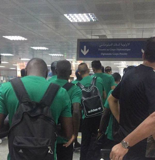 بعثة  الاهلي طرابلس