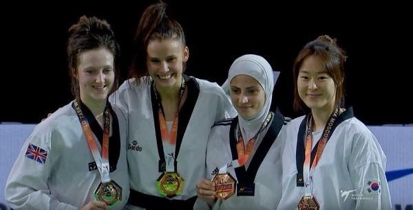 جوليانا الصادق بعد التتويج