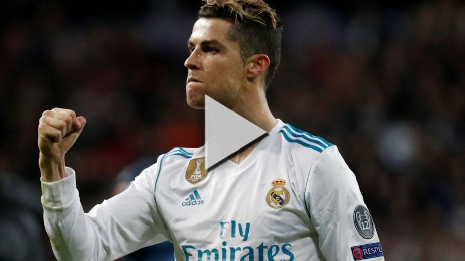 كريستيانو رونالدو