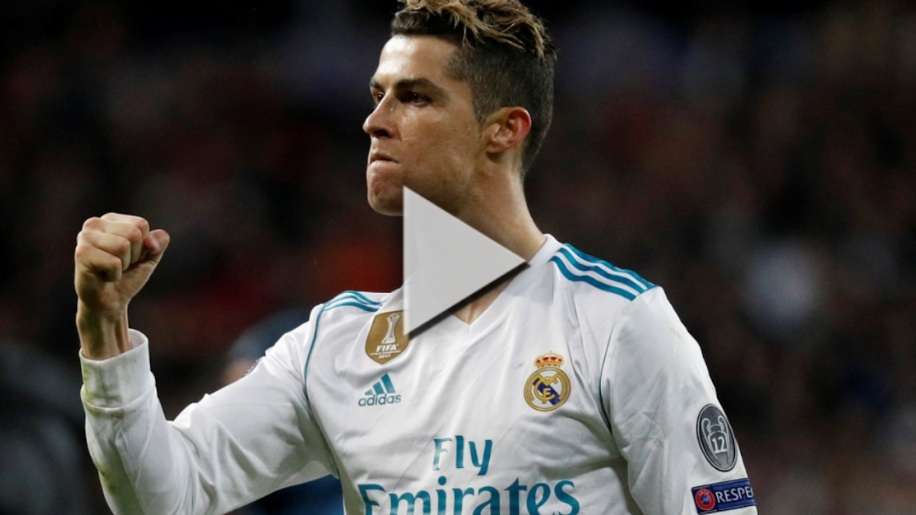 كريستيانو رونالدو