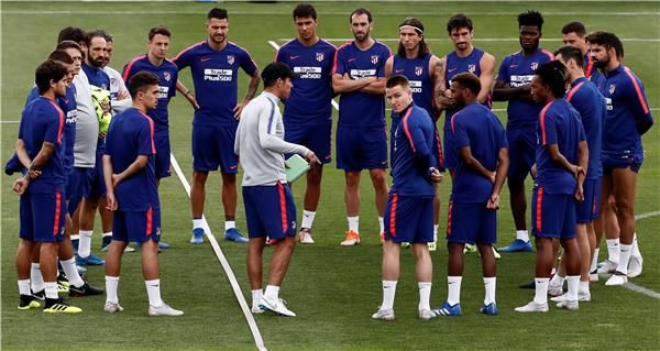 أتلتيكو مدريد