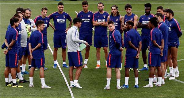 أتلتيكو مدريد