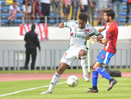 من الدوري المغربي 