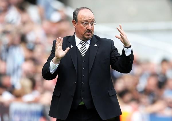 رافا بينيتيز