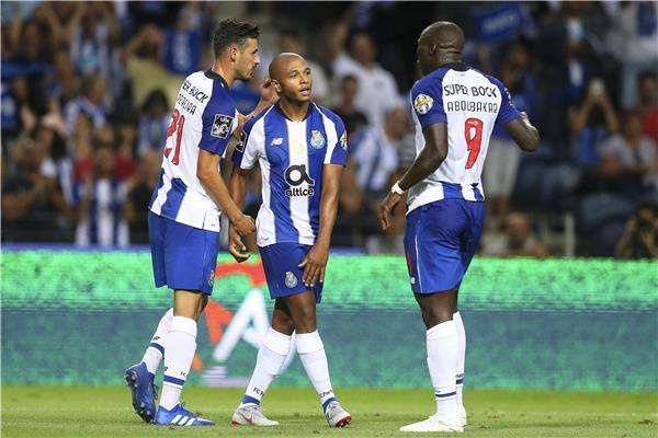 لاعبو بورتو