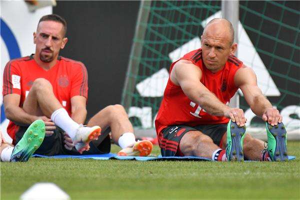 روبن وريبيري