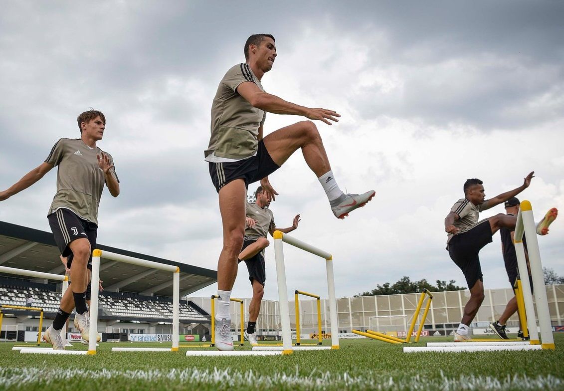 كريستيانو رونالدو