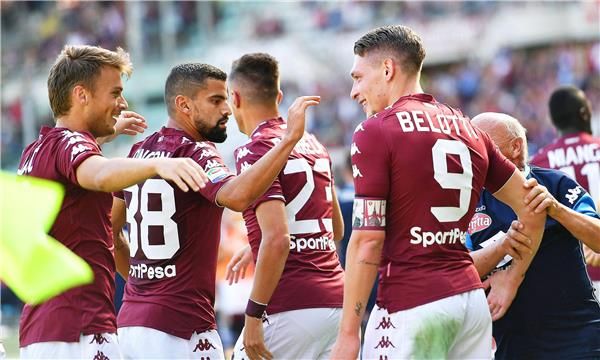 لاعبو تورينو