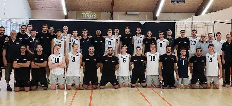 صورة قبل المباراة