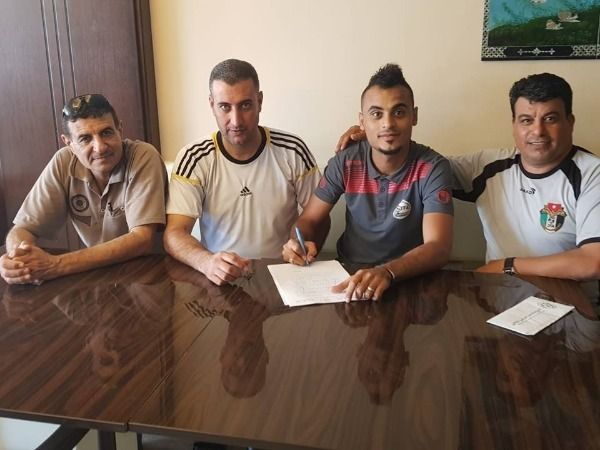 سالم يفسخ عقده بعد أسبوع من التوقيع