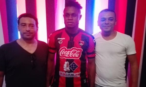 النيجيري بياجبارا