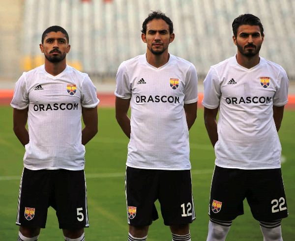 لاعبو الجونة