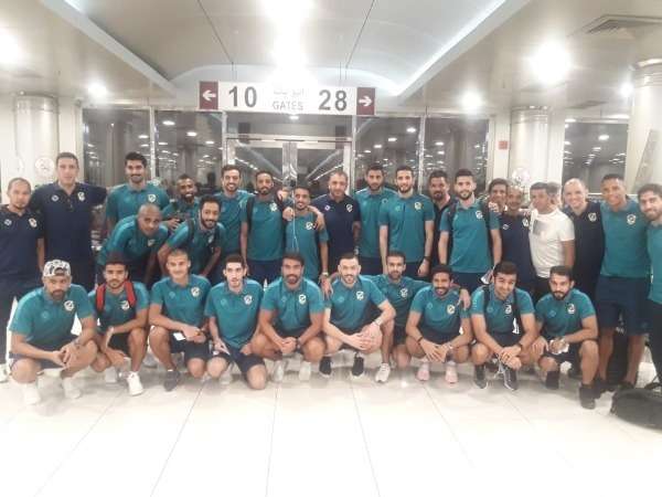 لاعبو السالمية 