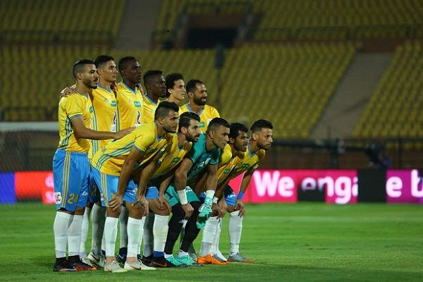  لاعبو الإسماعيلي المصري 