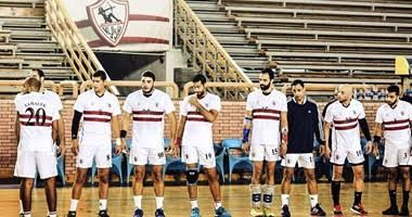 لاعبو الزمالك