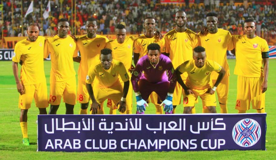 المريخ 