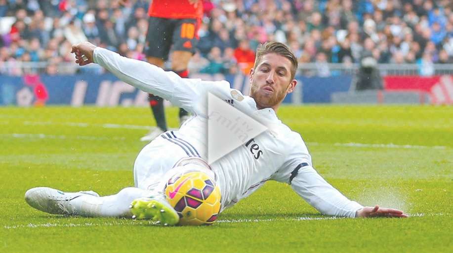 سيرجيو راموس