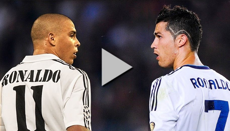 كريستيانو رونالدو