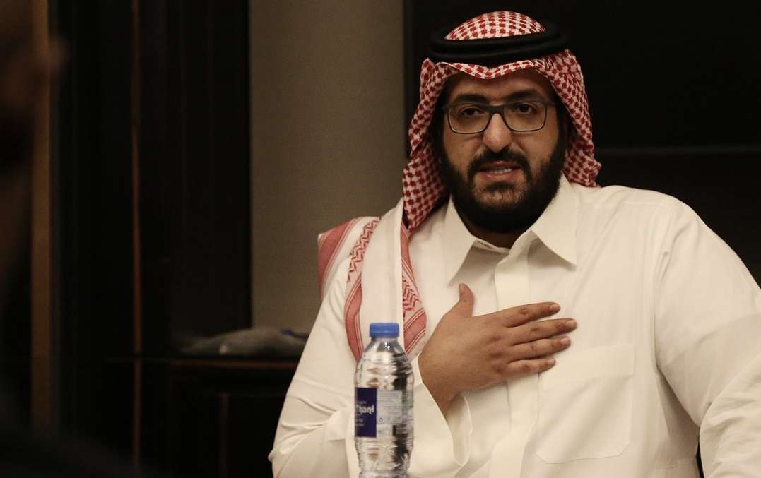 رئيس النصر سعود آل سويلم