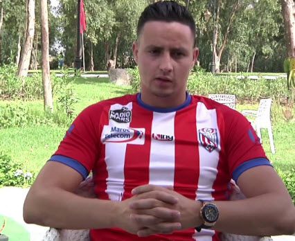 عبد العزيز خلوطة