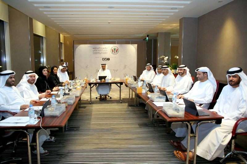 مجلس الشارقة الرياضي