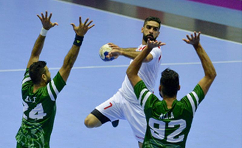 من المباراة