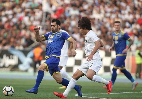 من الدوري العراقي