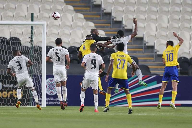 من المباراة 