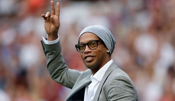 رونالدينيو 