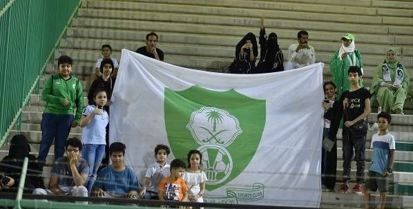 جانب من الحضور