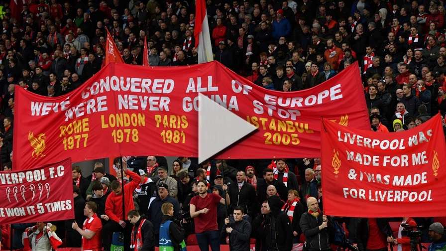 جماهير ليفربول