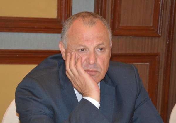 هاني أبوريدة